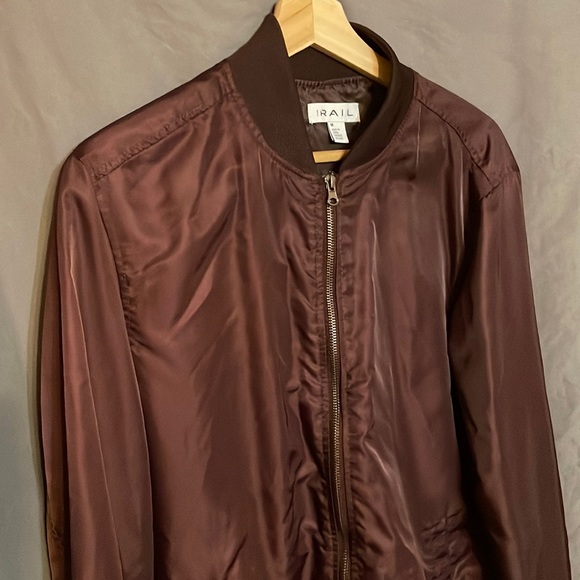 THE RAIL zip-up jacket M - Picture 1 of 5